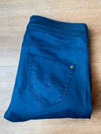 Didi broek metallic blauw (maat 38), Blauw, Ophalen of Verzenden, Zo goed als nieuw