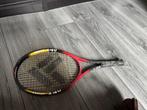 Tennis racket tecno pro tour 140 power precision, Sport en Fitness, Ophalen of Verzenden, Zo goed als nieuw, Racket, Overige merken