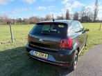 Volkswagen Polo 1.2 TSI 66KW 2017 Zwart, Stof, 40 €/maand, Zwart, 4 cilinders