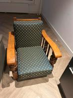 Antieke stoel, Huis en Inrichting, Stoelen, Ophalen, Bruin, Zo goed als nieuw, Eén