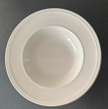 Wedgwood Windsor Diepe Borden (6 stuks) beschikbaar voor biedingen