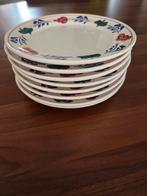 Boerenbont serviesgoed, Huis en Inrichting, Keuken | Servies, Ophalen, Gebruikt, Schaal of Schalen, Aardewerk