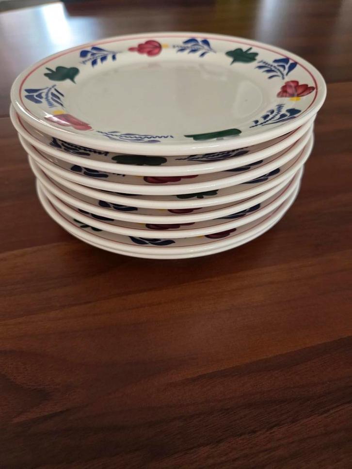 Boerenbont serviesgoed, Huis en Inrichting, Keuken | Servies, Gebruikt, Schaal of Schalen, Boerenbont, Aardewerk, Ophalen