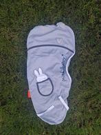 Puckababy piep 0-3m Grijs Nijntje - Zo Goed Als Nieuw, Ophalen of Verzenden, Zo goed als nieuw, Minder dan 70 cm, Bakerzak of Bakerdoek