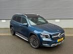 Mercedes-Benz GLB 200 | 2021 | Blauw | Progressive | 7 pers., 1800 kg, Blauw, 7 stoelen, 163 pk