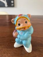 Oud Beeldje met Football, Verzamelen, Beelden en Beeldjes, Ophalen of Verzenden, Gebruikt, Laaf