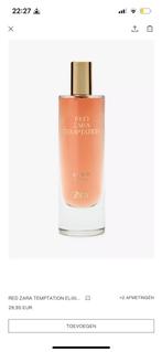 Red Temptation Zara Parfum, Ophalen of Verzenden, Gebruikt