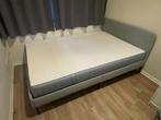 Ikea VESTERÖY mattress and Slattum bed frame, Ophalen, Overige materialen, Tweepersoons, 140 cm