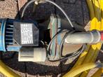 Te koop Waterpomp + toebehoren, Tuin en Terras, Waterpompen, Ophalen, Gebruikt, Elektrisch, Besproeiingspomp