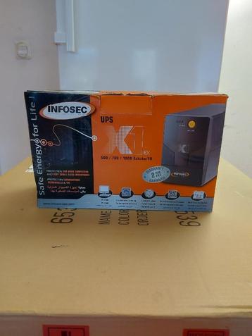 UPS X1 EX-700 beschikbaar voor biedingen