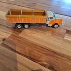 SCANIA-VABIS 76 6 X 2 BAKWAGEN HOGE BAK TEKNO-DENMARK.N.ST., Hobby en Vrije tijd, Modelauto's | 1:50, Verzenden, Zo goed als nieuw
