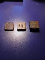 Lot Muntgewichten, Antiek en Kunst, Verzenden