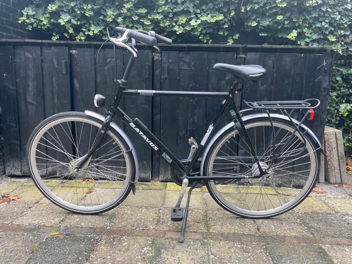Herenfiets Batavus Topper Series in zeer nette staat, Fietsen en Brommers, Fietsen | Heren | Herenfietsen, Zo goed als nieuw, Batavus