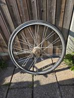 Achterwiel 28inch  Nexus 7, Rollerbrake & Band, Fietsen en Brommers, Fietsonderdelen, Wiel, Gebruikt, Algemeen, Ophalen of Verzenden