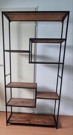 Industriële open kast, Ophalen, Gebruikt, Minder dan 150 cm, Metaal