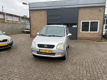 Opel Agila 1.2-16V Comfort beschikbaar voor biedingen