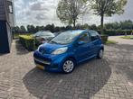 Peugeot 107 1.0 Automaat – Compact & Nieuwe APK, Stof, Zwart, 68 pk, Origineel Nederlands