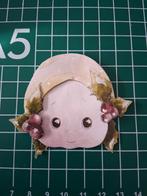 3D plaatje kant en klaar, Ophalen of Verzenden, Nieuw, Versiering of Embellishment