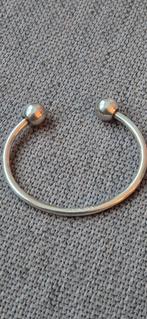 Mondial bioregulator maat S armband, Sieraden, Tassen en Uiterlijk, Armbanden, Ophalen of Verzenden, Zo goed als nieuw, Staal