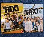 Taxi serie seizoen 1 en 2, Cd's en Dvd's, Dvd's | Tv en Series, Verzenden, Boxset, Zo goed als nieuw, Komedie