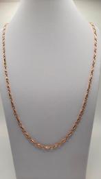 gouden fantasie ketting 14kt, Www.bredajuwelier.nl, Nieuw, Ophalen of Verzenden, Www.bredajuwelier.nl