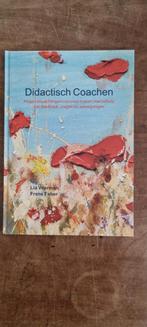 Didactisch Coachen - Lia Voerman & Frans Faber, Boeken, Studieboeken en Cursussen, Ophalen of Verzenden, Zo goed als nieuw, HBO