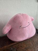 Pokémon Center Sleeping Ditto 43cm, Ophalen of Verzenden, Nieuw, Overige typen