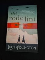 Lucy Adlington - Het rode lint, Ophalen of Verzenden, Zo goed als nieuw, Lucy Adlington