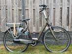 RIH X-Omega Middenmotor 49cm Nuvinci E-Bike Elektrischefiets, Zo goed als nieuw, 47 tot 51 cm, 50 km per accu of meer, Ophalen