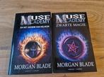 Muse Academy duologie Morgan Blade Nieuw, Nieuw, Ophalen of Verzenden