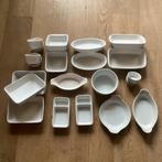 Heel veel stenen bakjes potje schalen patatbakje, Ophalen, Gebruikt, Schaal of Schalen, Overige stijlen