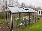 tuinkas kweekkas tuinbouwkas glazenkas 3x4,5 meter, Tuin en Terras, Kassen, Ophalen, Surhuisterveen, Surhuisterveen@gmail.com