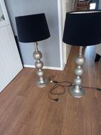 2 schemerlampen tafellampen riviera maison, Ophalen, Zo goed als nieuw, 50 tot 75 cm