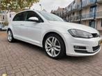 Volkswagen Golf 7 1.4 TSI 103KW/140pk 5D 2013, Auto's, Voorwielaandrijving, 4 cilinders, 1193 kg, Wit