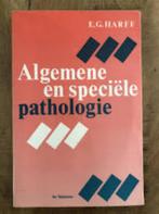 E.G. Harff Algemene en speciele pathologie, Verzenden, Beta, Zo goed als nieuw, MBO