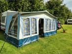 Voortent maat 11, Caravans en Kamperen, Tenten, Ophalen, Gebruikt, Tot en met 4