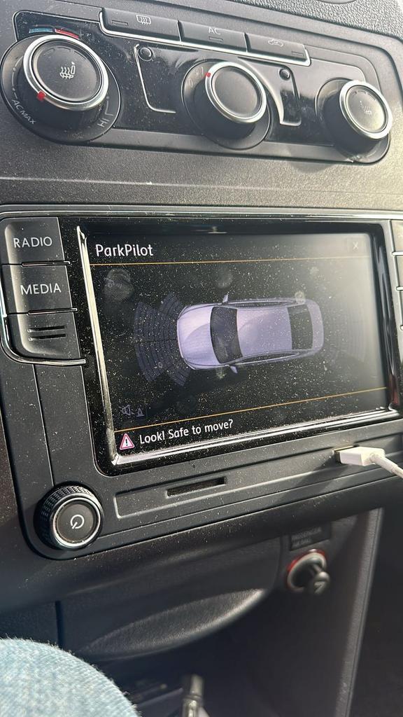 Autoradio voor Volkswagen Met Carplay / Android Auto RCD330, Auto diversen, Autoradio's, Nieuw, Ophalen of Verzenden