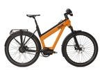 QWIC Atlas Tour 2025 756Wh accu Orange Large L 2020