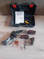 Mini kettingzaag, Kettingzaag, Ophalen of Verzenden, Zo goed als nieuw, 30 tot 70 mm