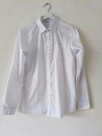 Jongens overhemd wit. 13-15 jaar, Ophalen of Verzenden, Zo goed als nieuw