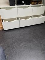 Handig ladenkastje ter overname, Ophalen, 100 tot 150 cm, Zo goed als nieuw, Met lade(s)