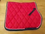 Full veelzijdigheid dekje, rood Equest., Dieren en Toebehoren, Paarden en Pony's | Dekens en Dekjes, Ophalen of Verzenden, Gebruikt