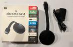 Google Chromecast 4K, Audio, Tv en Foto, Mediaspelers, Ophalen of Verzenden, Zo goed als nieuw, HDMI