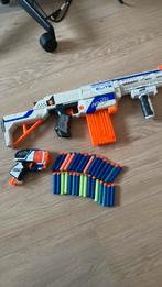 Nerf speelgoed, Ophalen of Verzenden, Zo goed als nieuw