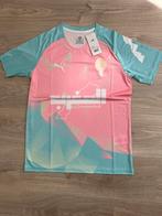 Marokko voetbalshirt 2025-2026, maat S, Kleding | Heren, Sportkleding, Puma, Nieuw, Ophalen of Verzenden, Roze