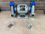 Werkbankslijpmachine, €35,00, Doe-het-zelf en Verbouw, Gereedschap | Slijpmachines, Ophalen, Zo goed als nieuw, Minder dan 700 watt