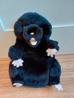 Puppet company mol handpop zwart, Ophalen of Verzenden, Zo goed als nieuw, Overige typen