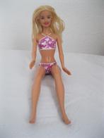 1 Barbie pop van Mattel, 30 cm., Ophalen of Verzenden, Gebruikt, Pop