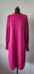 rose winterjurk van Sissy boy maat L (30525), Verzenden, Maat 38/40 (M), Roze, Knielengte