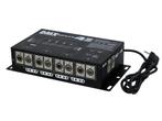 EUROLITE DMX Split 4 Splitter, Muziek en Instrumenten, Licht en Laser, ., Nieuw, Ophalen of Verzenden, .